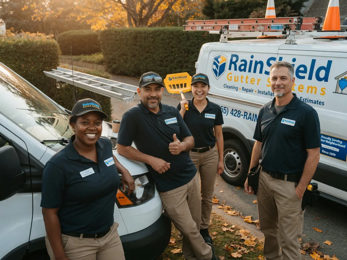 Gutter Installation company in Huntington, WV