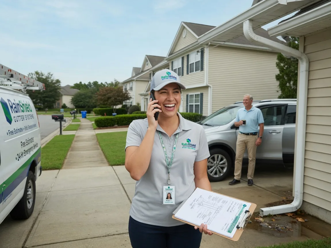 Gutter Installation Huntington, WV FAQs